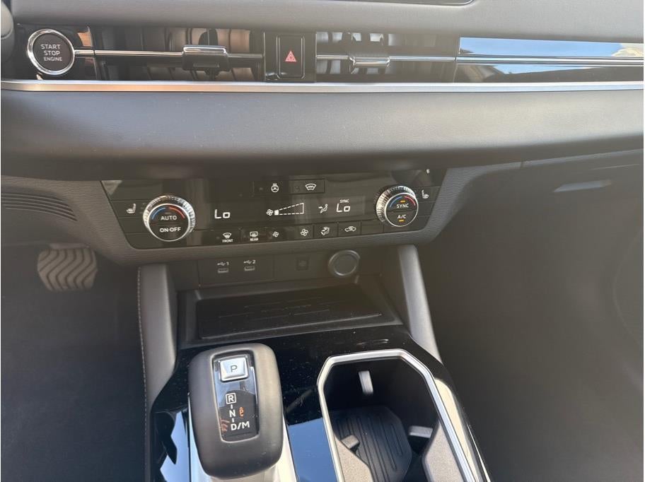 2026 Mitsubishi Outlander Trail Edition