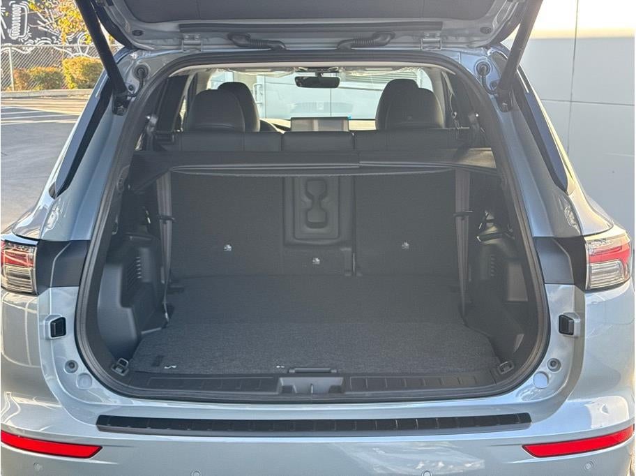 2026 Mitsubishi Outlander Trail Edition