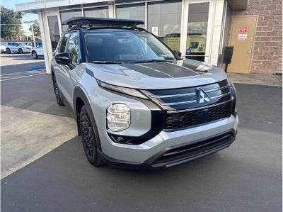 2026 Mitsubishi Outlander Trail Edition