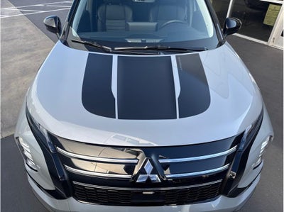 2026 Mitsubishi Outlander Trail Edition