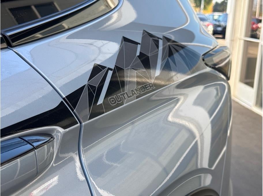 2026 Mitsubishi Outlander Trail Edition