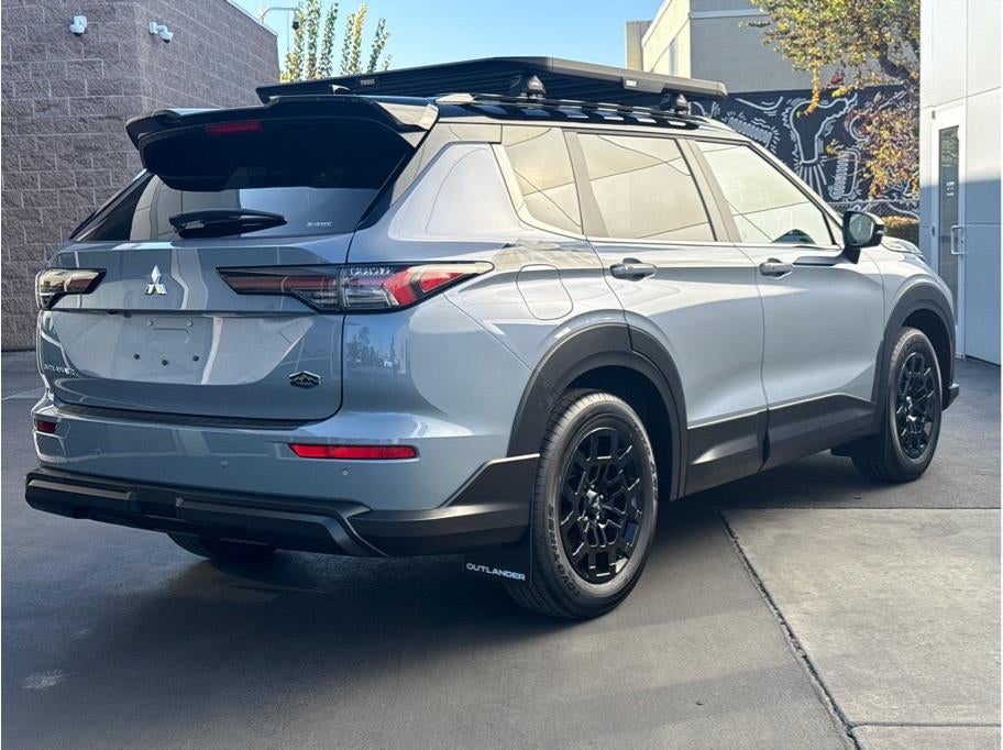 2026 Mitsubishi Outlander Trail Edition