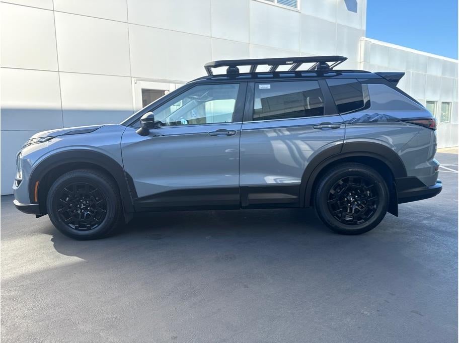 2026 Mitsubishi Outlander Trail Edition