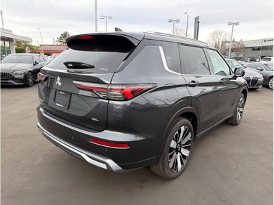 2025 Mitsubishi Outlander SEL Sport Utility 4D
