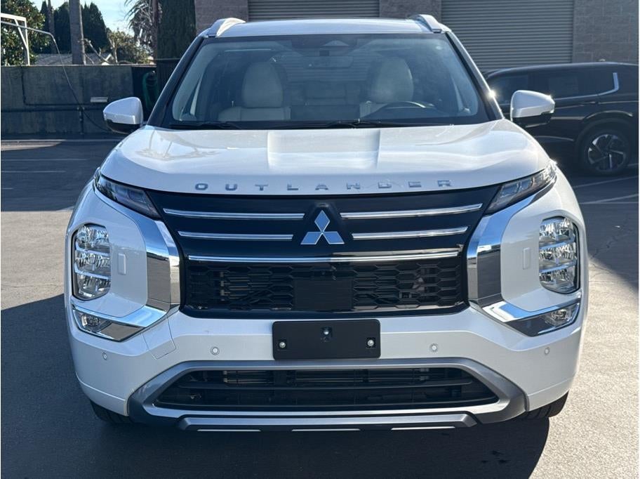 2025 Mitsubishi Outlander SEL