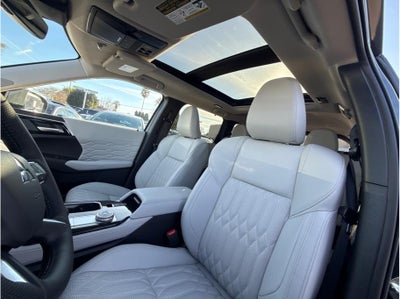 2025 Mitsubishi Outlander SEL