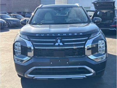 2025 Mitsubishi Outlander SEL
