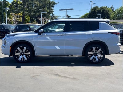 2025 Mitsubishi Outlander SEL Sport Utility 4D