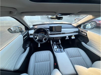 2025 Mitsubishi Outlander SEL