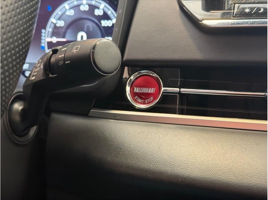 2024 Mitsubishi Outlander PHEV RALLIART Sport Utility 4D