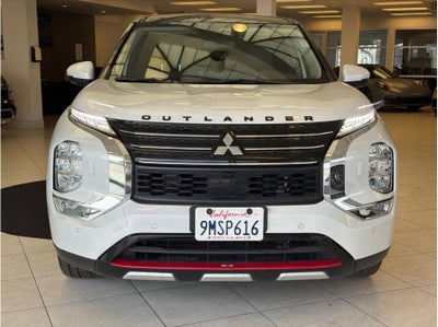 2024 Mitsubishi Outlander PHEV RALLIART Sport Utility 4D