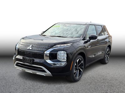 2025 Mitsubishi Outlander PHEV SE Tech Package