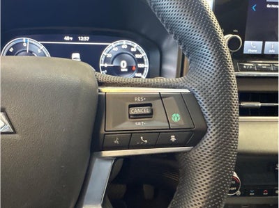 2023 Mitsubishi Outlander PHEV SEL Sport Utility 4D