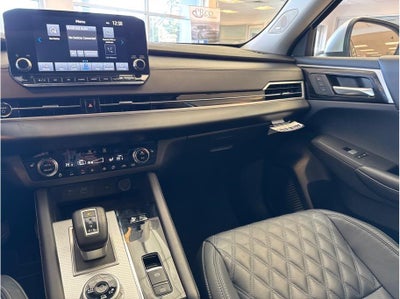 2023 Mitsubishi Outlander PHEV SEL Sport Utility 4D