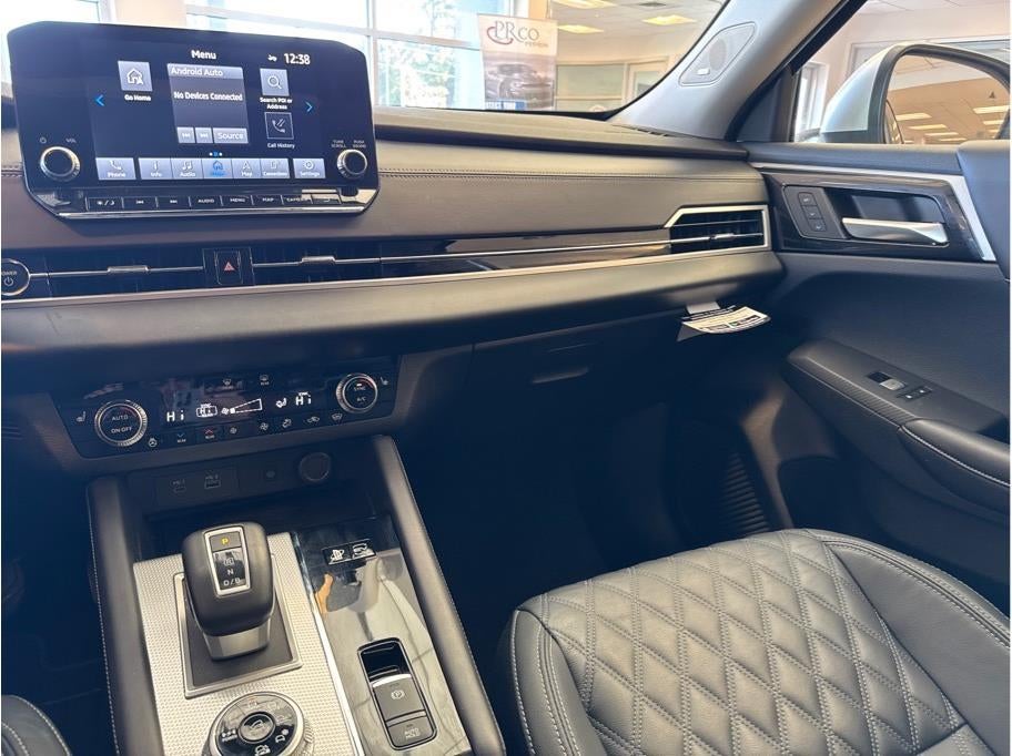 2023 Mitsubishi Outlander PHEV SEL Sport Utility 4D