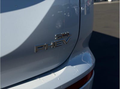 2023 Mitsubishi Outlander PHEV SEL Sport Utility 4D