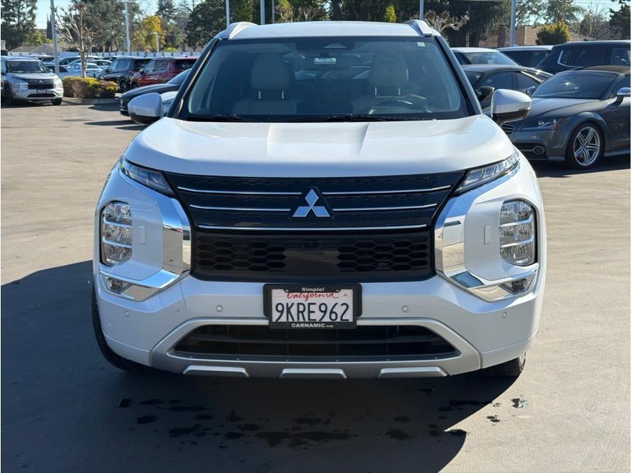 2023 Mitsubishi Outlander PHEV SEL Sport Utility 4D