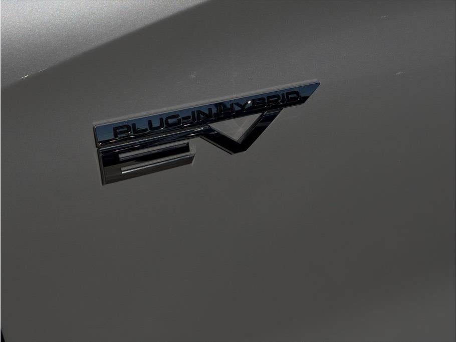 2023 Mitsubishi Outlander PHEV SEL Sport Utility 4D