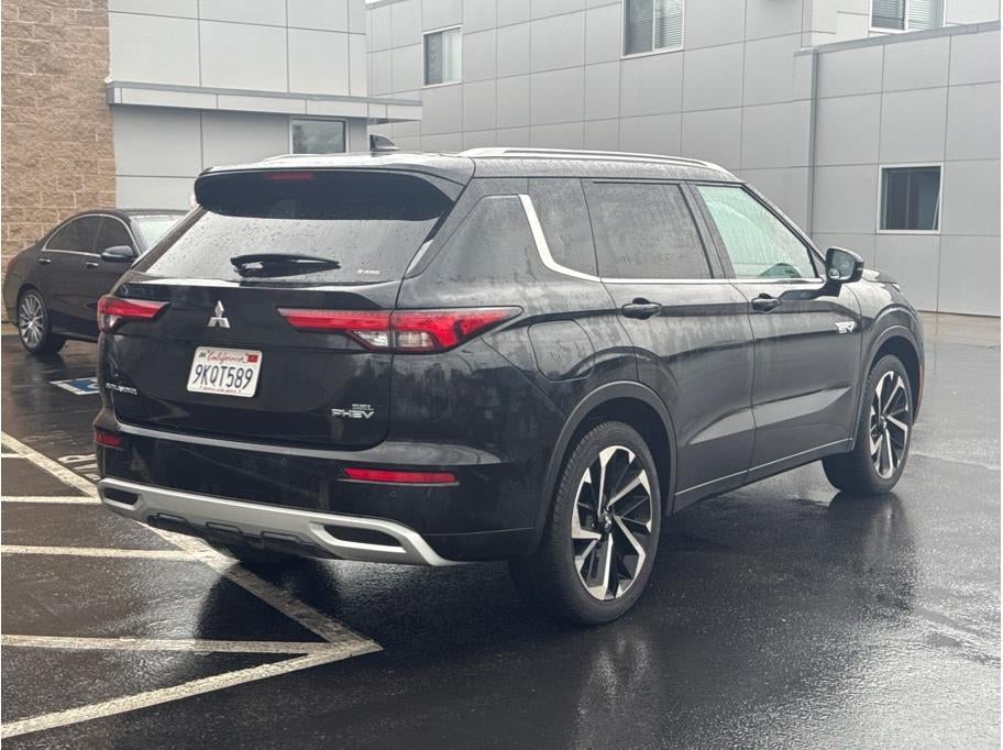 2023 Mitsubishi Outlander PHEV SEL Sport Utility 4D