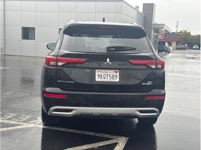 2023 Mitsubishi Outlander PHEV SEL Sport Utility 4D