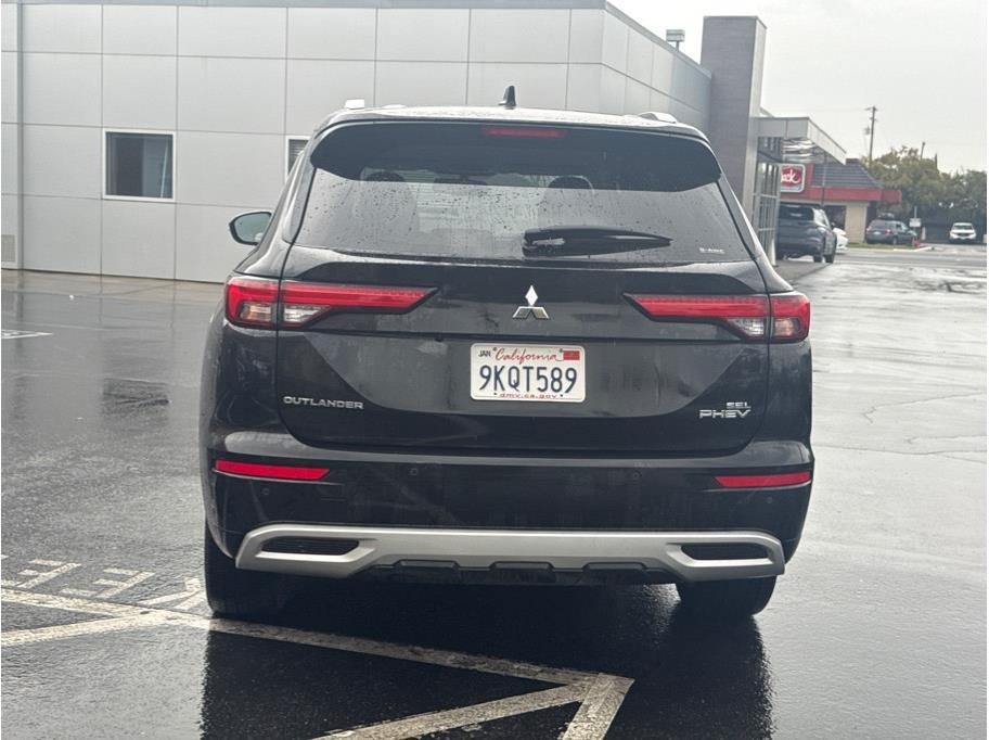 2023 Mitsubishi Outlander PHEV SEL Sport Utility 4D