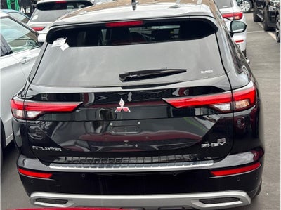 2025 Mitsubishi Outlander PHEV SE