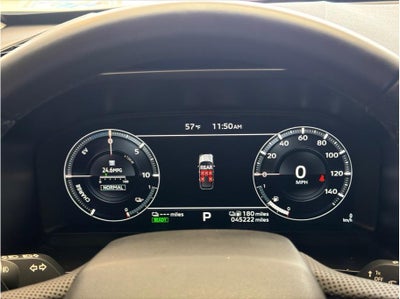 2023 Mitsubishi Outlander PHEV SEL Sport Utility 4D