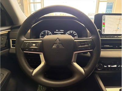 2023 Mitsubishi Outlander PHEV SEL Sport Utility 4D