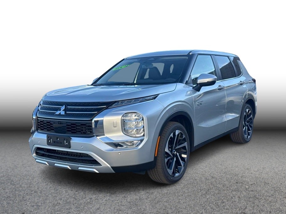 2025 Mitsubishi Outlander PHEV SE