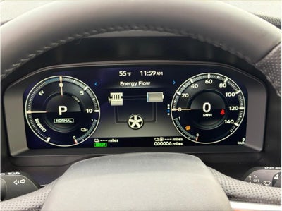 2025 Mitsubishi Outlander PHEV SE