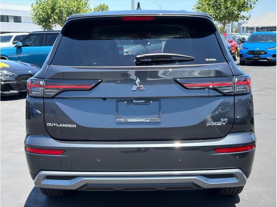 2026 Mitsubishi Outlander PHEV SE Sport Utility 4D