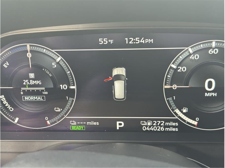 2023 Mitsubishi Outlander PHEV SEL Sport Utility 4D