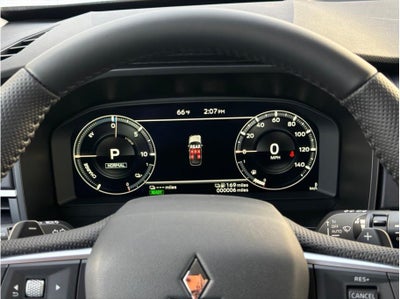 2025 Mitsubishi Outlander PHEV SE