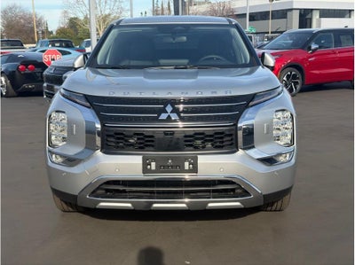 2025 Mitsubishi Outlander PHEV SE