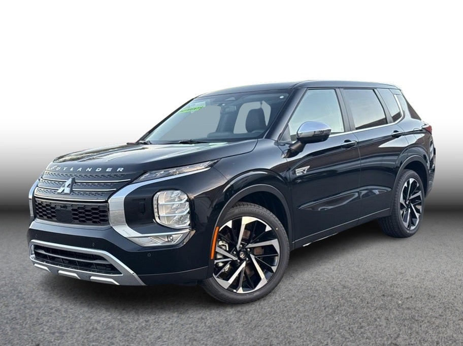 2025 Mitsubishi Outlander PHEV SE Tech Package