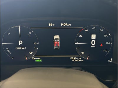 2026 Mitsubishi Outlander PHEV SE