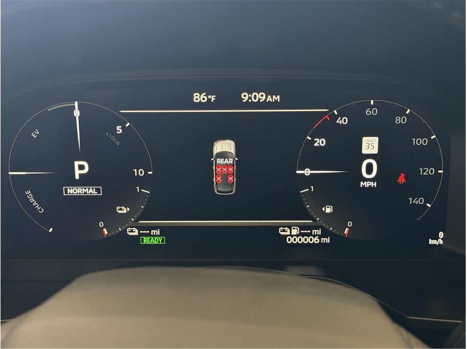 2026 Mitsubishi Outlander PHEV SE