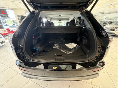 2026 Mitsubishi Outlander PHEV SE