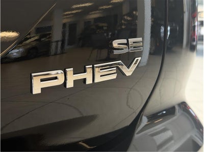 2026 Mitsubishi Outlander PHEV SE