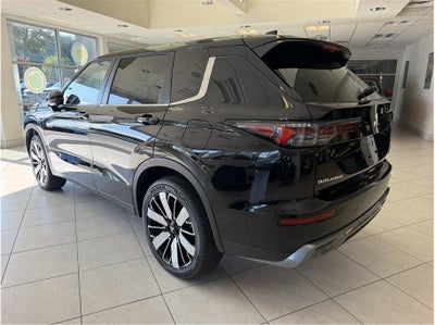 2026 Mitsubishi Outlander PHEV SE