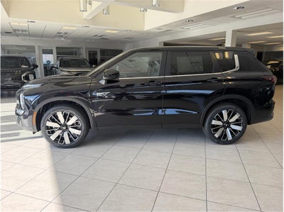 2026 Mitsubishi Outlander PHEV SE