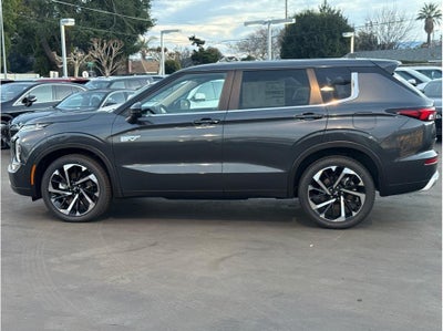 2025 Mitsubishi Outlander PHEV SE