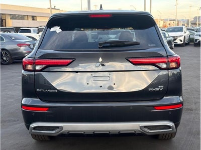2025 Mitsubishi Outlander PHEV SE