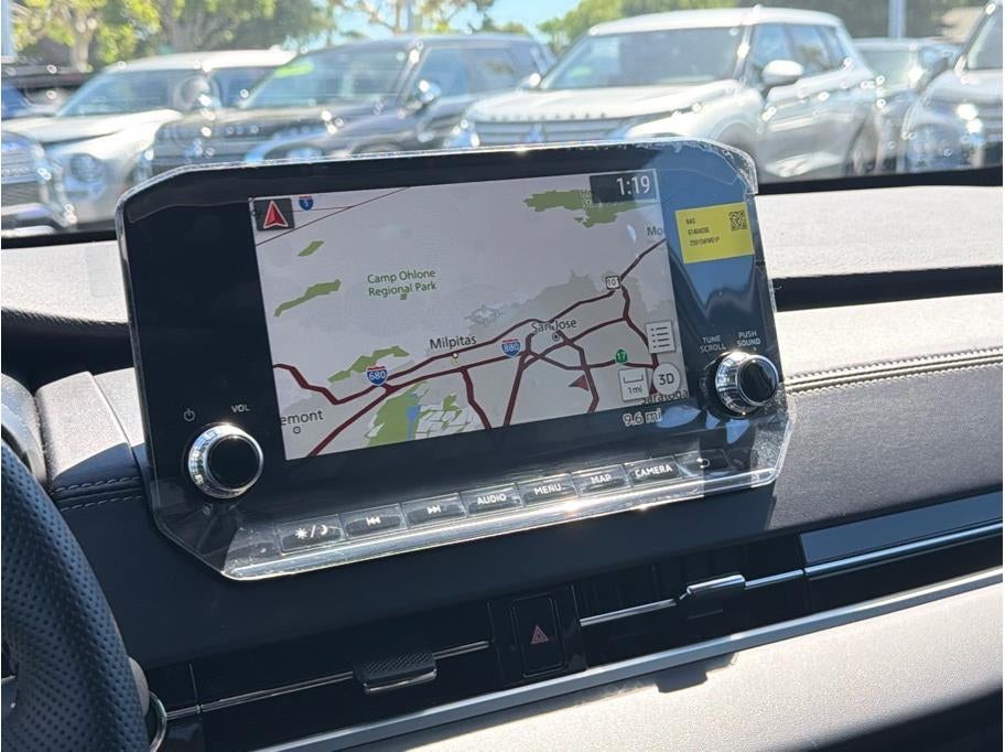 2025 Mitsubishi Outlander PHEV SE