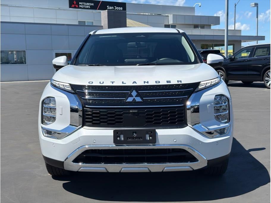 2025 Mitsubishi Outlander PHEV SE