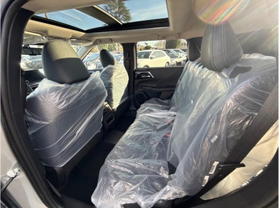 2025 Mitsubishi Outlander PHEV SE Tech Package