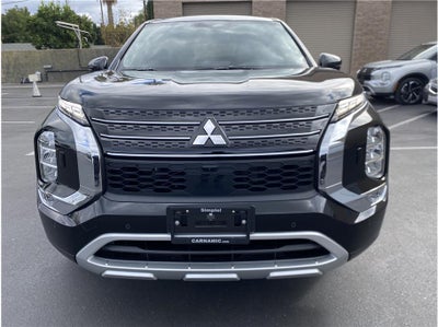 2025 Mitsubishi Outlander PHEV SE