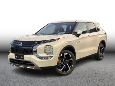 2025 Mitsubishi Outlander PHEV SE