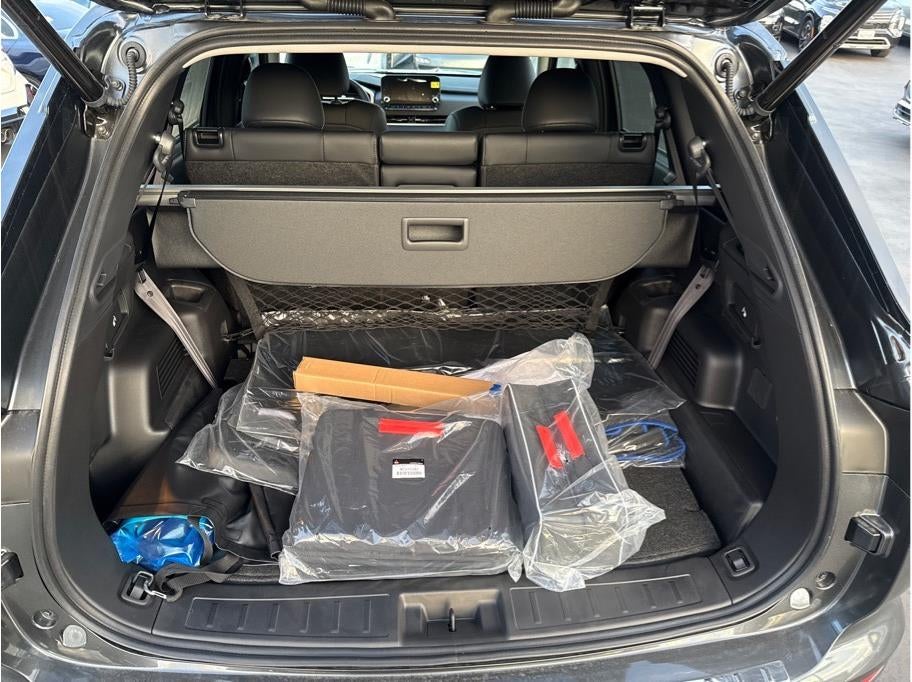 2025 Mitsubishi Outlander PHEV SE