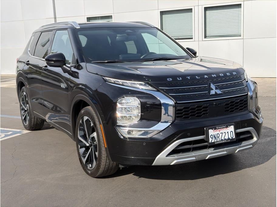 2024 Mitsubishi Outlander PHEV SEL Sport Utility 4D